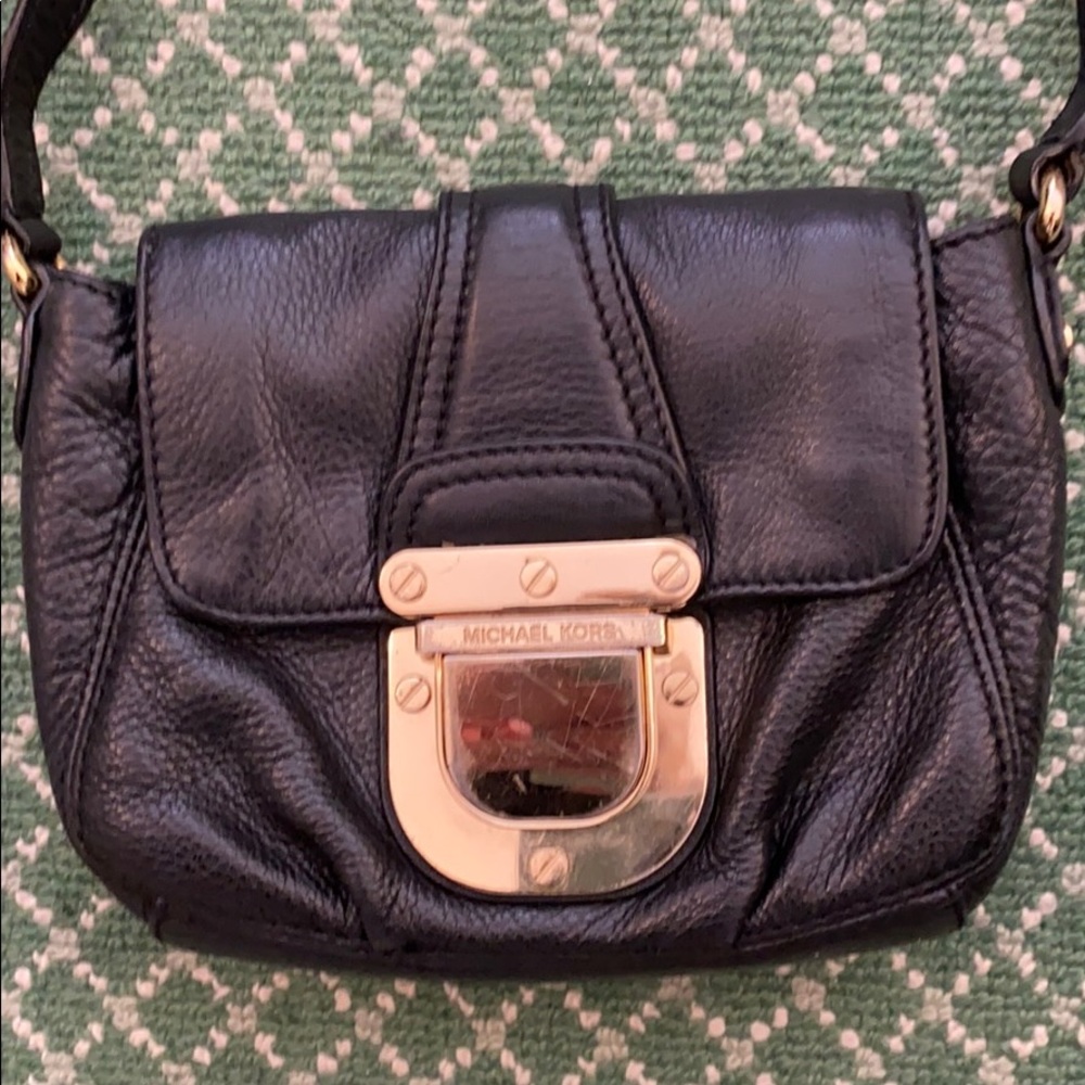 TWO Michael Kohrs crossbody bags